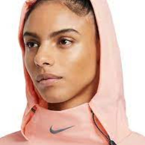 Nike Dri-FIT Run Division Packable Pullover Running Jacket - Picture 7 of 9